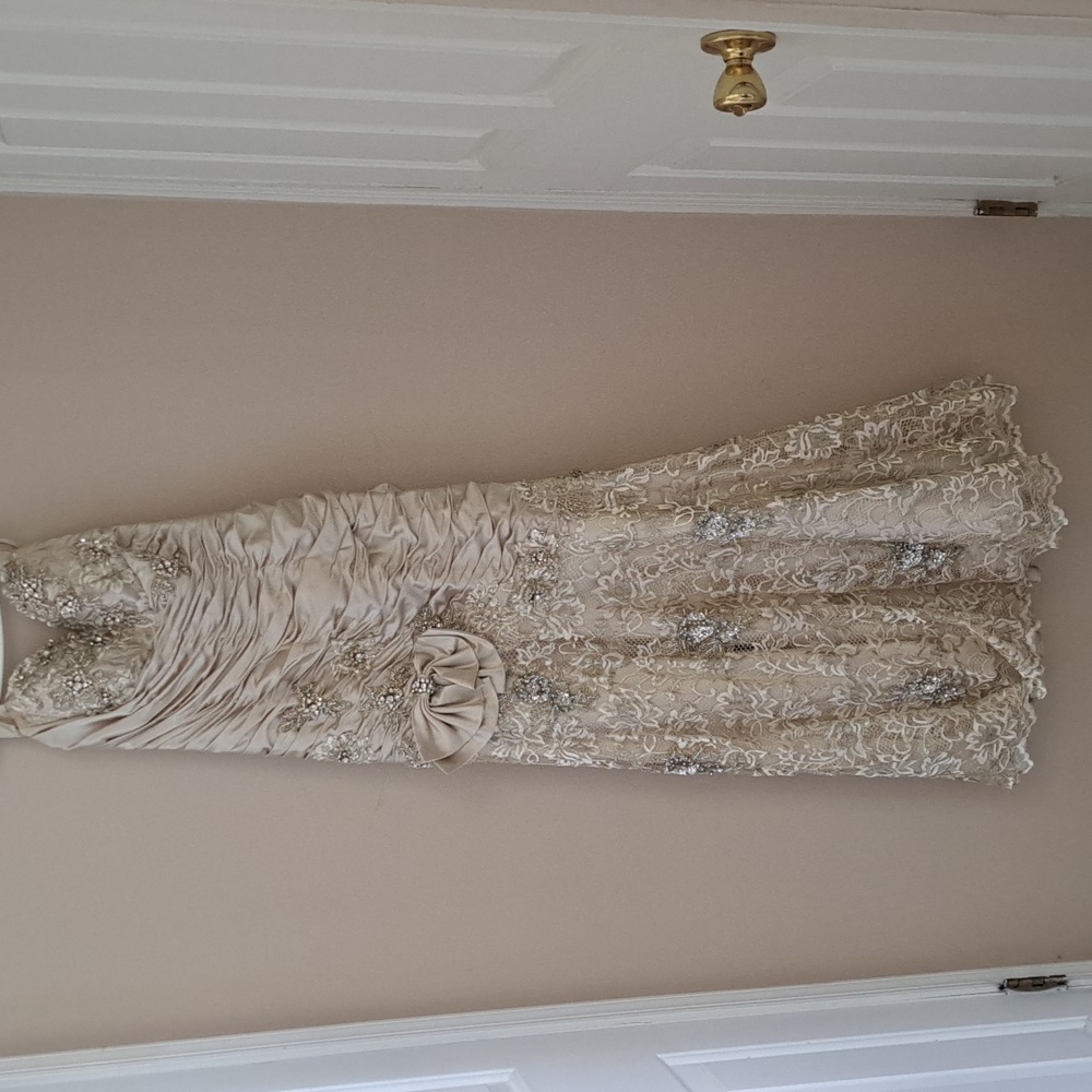 Gown